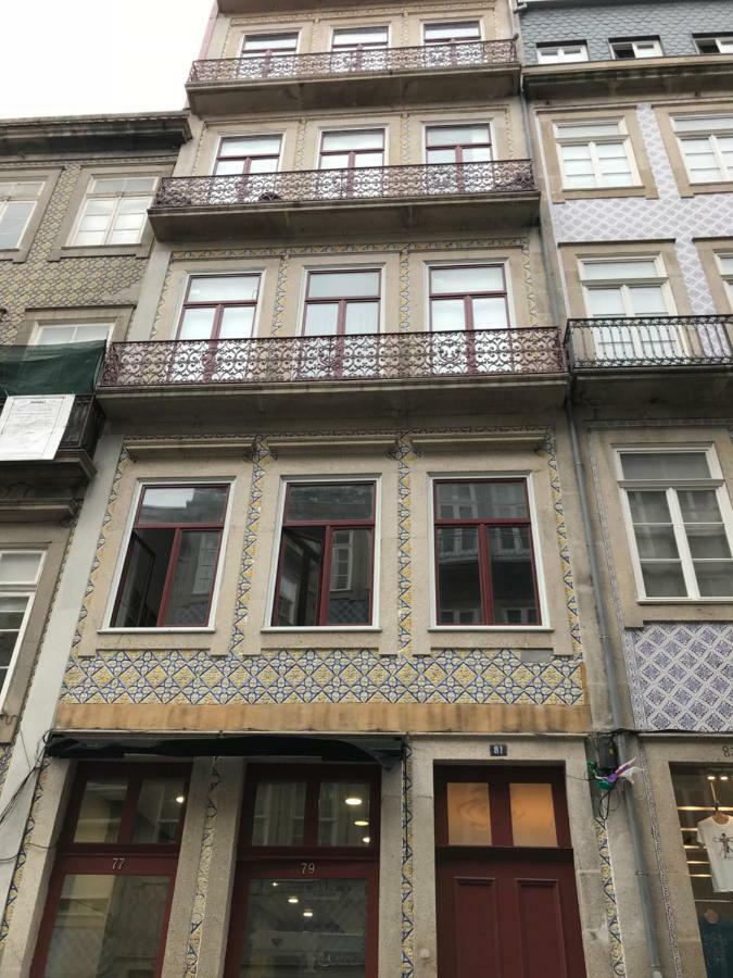 Oporto Chic & Cozy - Flores Exterior photo